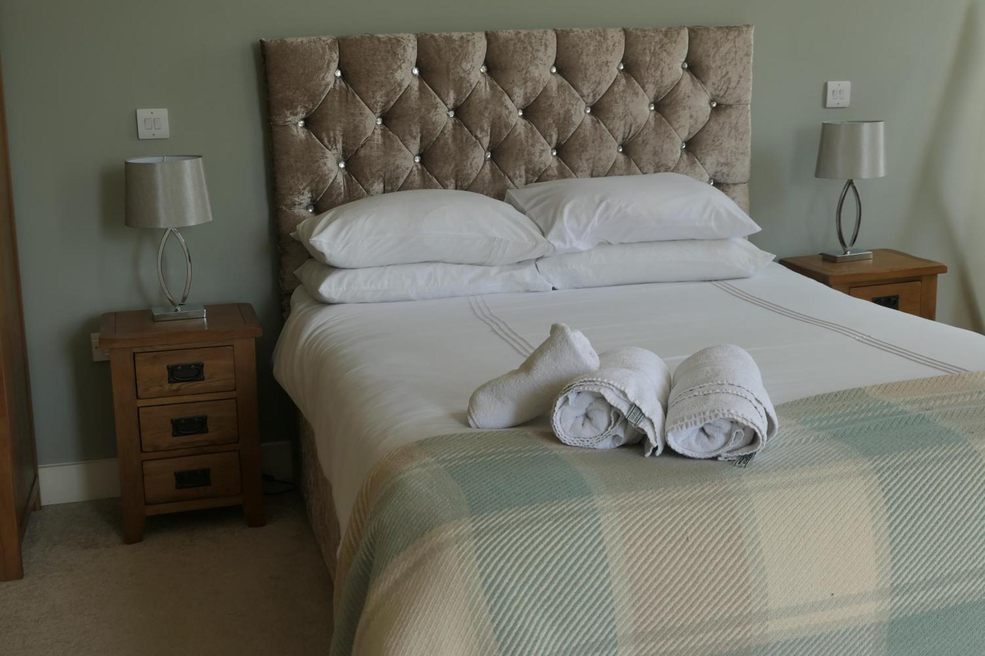 The Mount B&B Malton Eksteriør billede