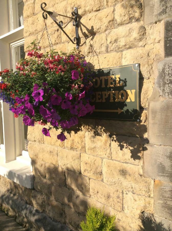 The Mount B&B Malton Eksteriør billede